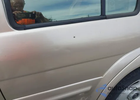 1998 Infiniti Qx4 из США, поврежденный, VIN JNRAR05Y6WW021675